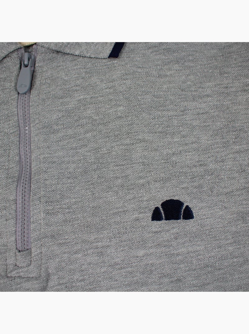 Ellesse - Polo uomo Grigio - Kiabi