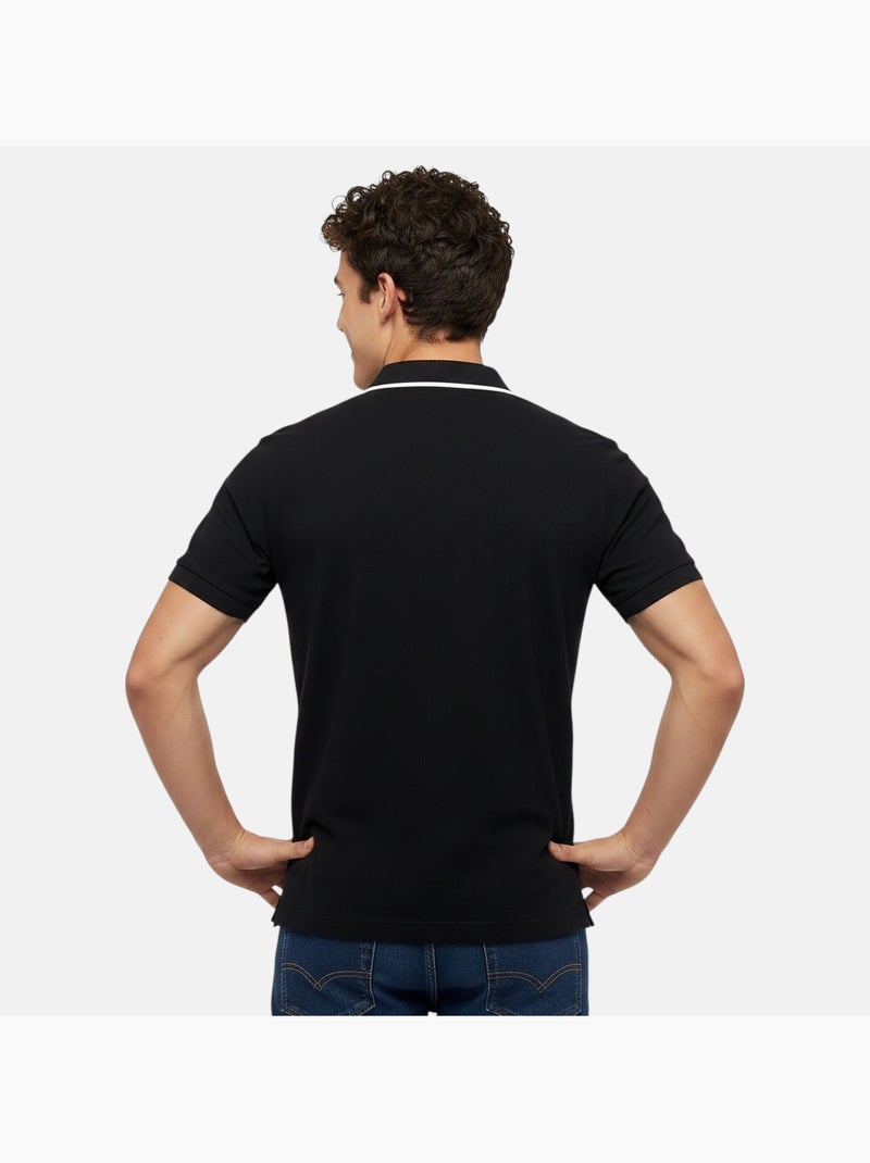 Ellesse - Polo uomo Nero - Kiabi