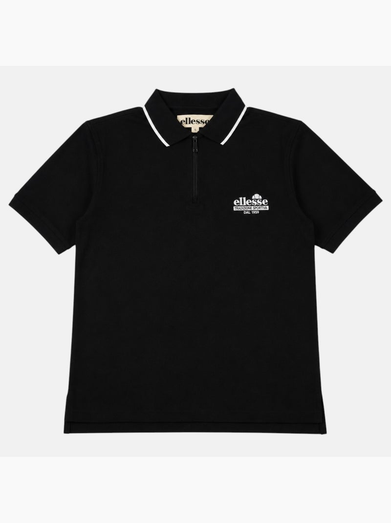 Ellesse - Polo uomo Nero - Kiabi