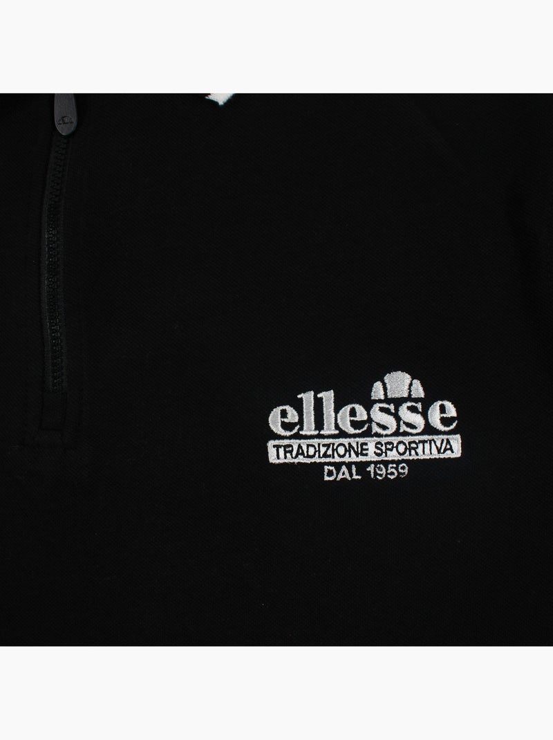 Ellesse - Polo uomo Nero - Kiabi