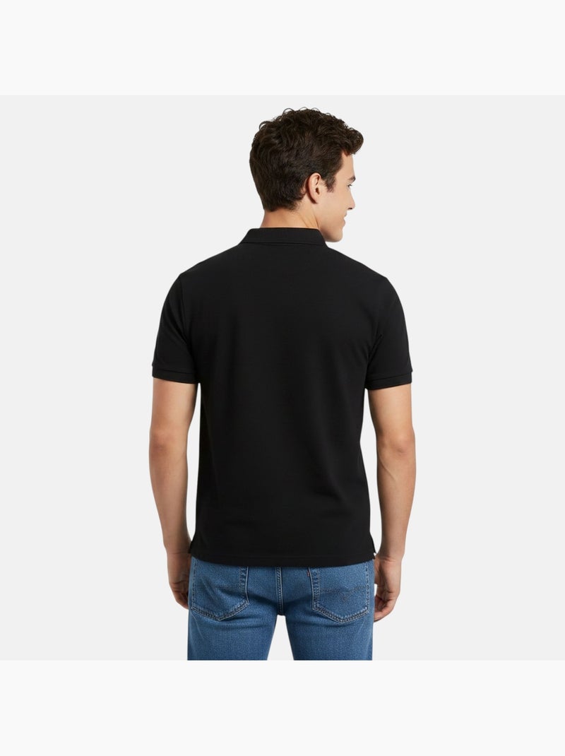 Ellesse - Polo uomo Nero - Kiabi