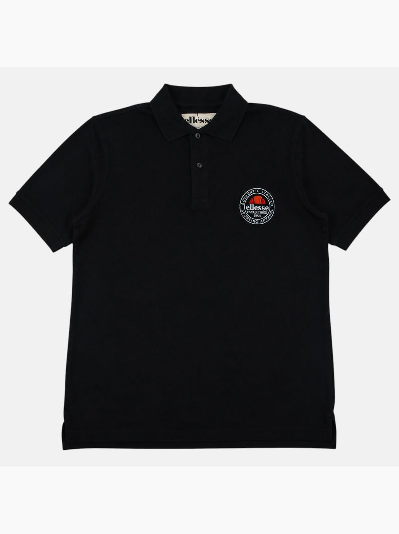 Ellesse - Polo uomo Nero - Kiabi
