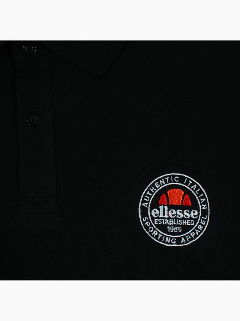 Ellesse - Polo uomo Nero - Kiabi