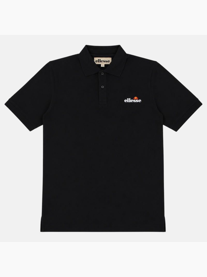 Ellesse - Polo uomo Nero - Kiabi