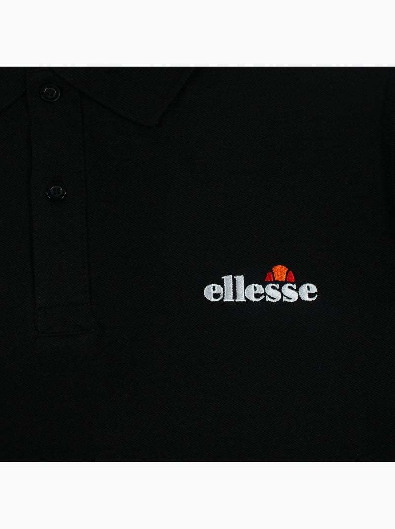 Ellesse - Polo uomo Nero - Kiabi