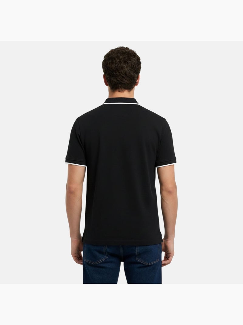 Ellesse - Polo uomo Nero - Kiabi