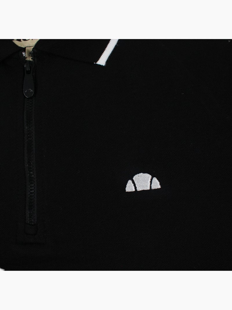 Ellesse - Polo uomo Nero - Kiabi
