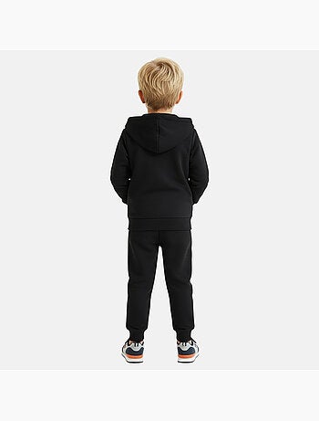 Ellesse - Set 3 pezzi: T-shirt, giacca con cappuccio e pantalone da jogging bambino
