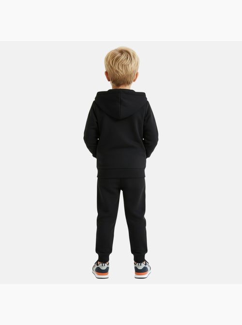 Ellesse - Set 3 pezzi: T-shirt, giacca con cappuccio e pantalone da jogging bambino - Kiabi