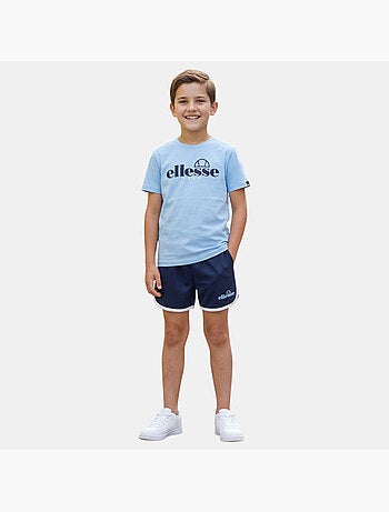 Ellesse - Set 3 pezzi: T-shirt, pantaloncini e calzini