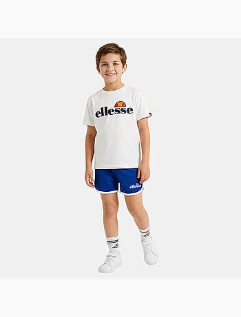 Ellesse - Set 3 pezzi: T-shirt, pantaloncini e calzini