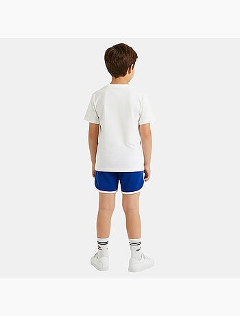 Ellesse - Set 3 pezzi: T-shirt, pantaloncini e calzini