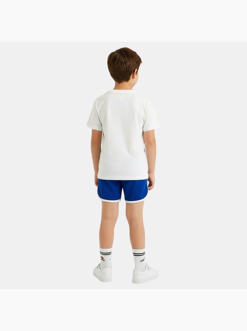 Ellesse - Set 3 pezzi: T-shirt, pantaloncini e calzini - Kiabi