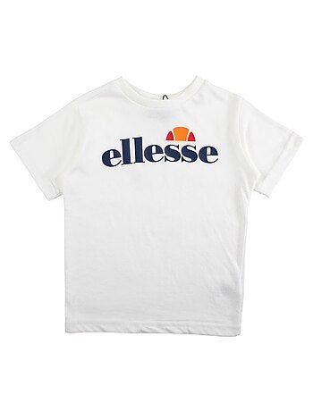 Ellesse - Set 3 pezzi: T-shirt, pantaloncini e zaino