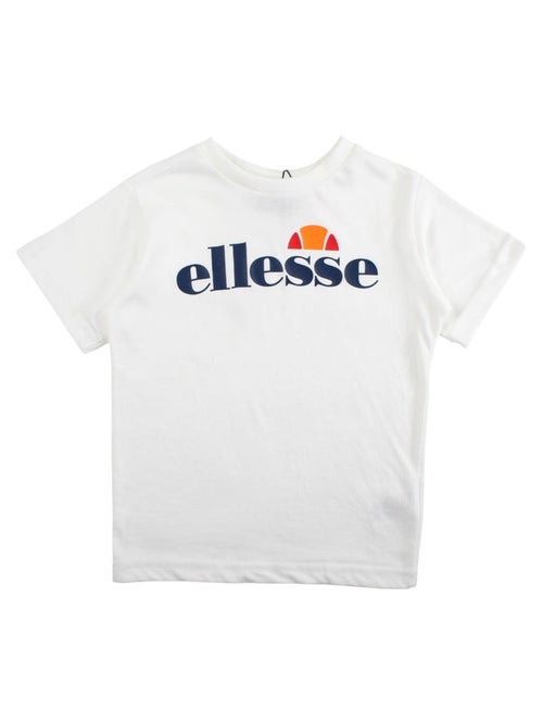 Ellesse - Set 3 pezzi: T-shirt, pantaloncini e zaino - Kiabi
