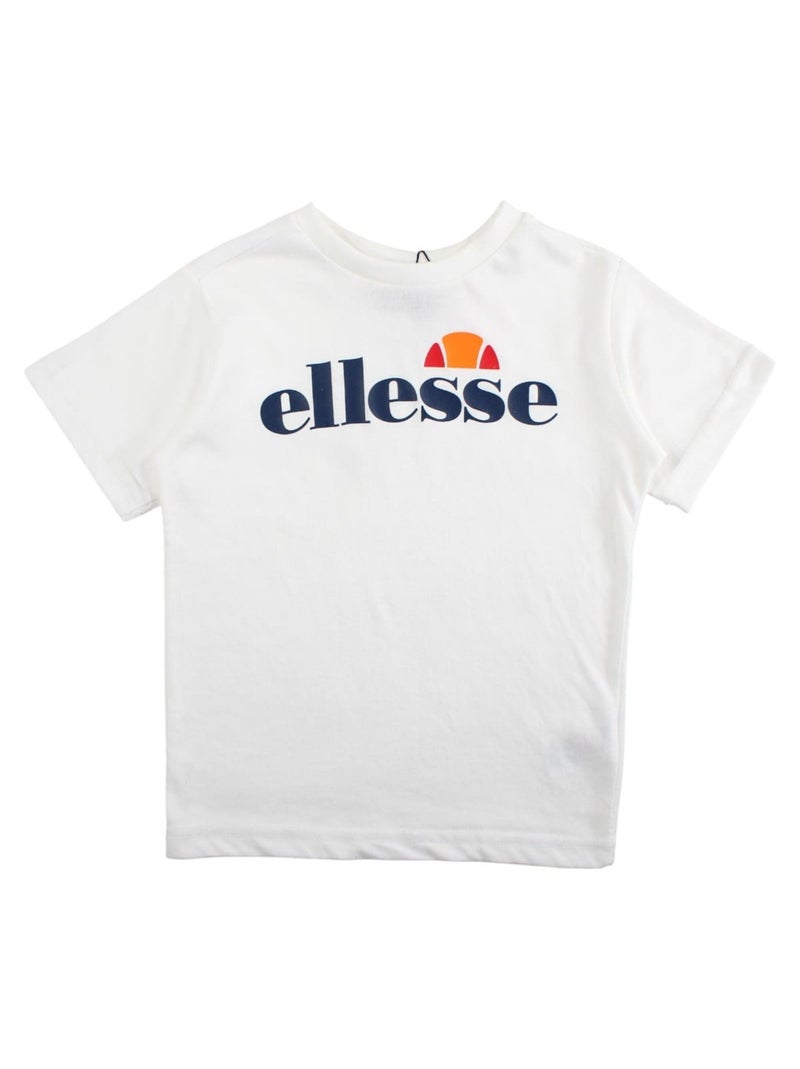 Ellesse - Set 3 pezzi: T-shirt, pantaloncini e zaino Blu marino - Kiabi