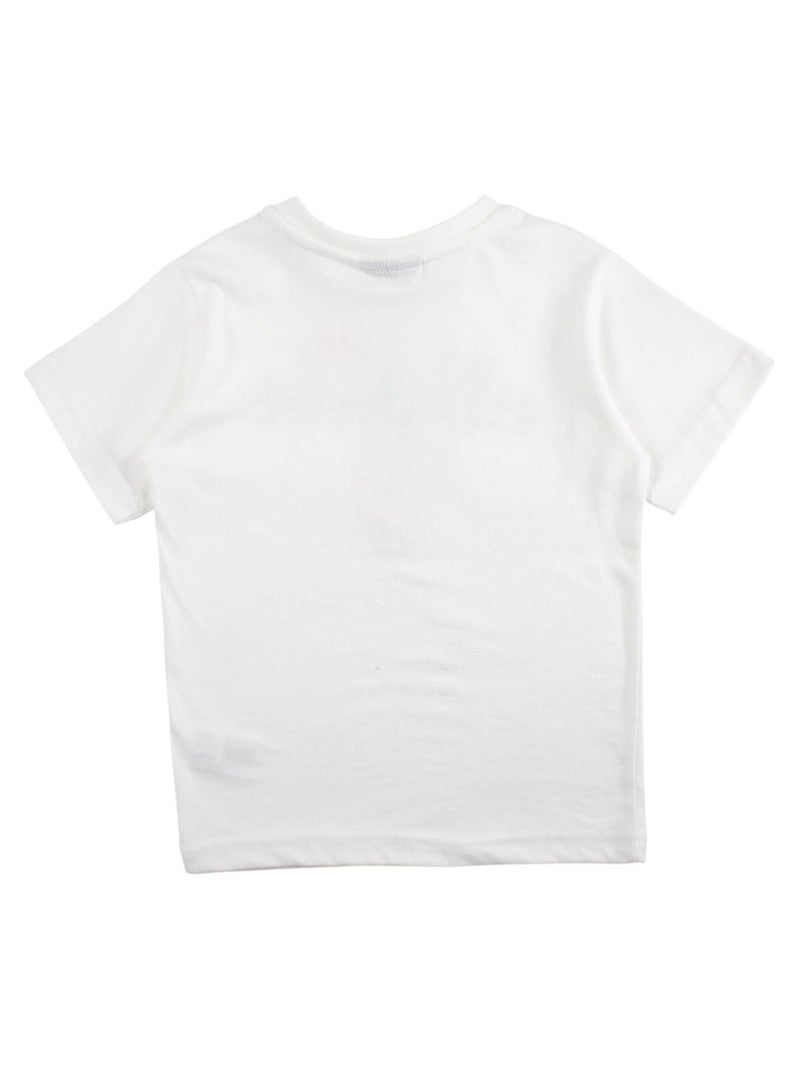 Ellesse - Set 3 pezzi: T-shirt, pantaloncini e zaino Blu marino - Kiabi
