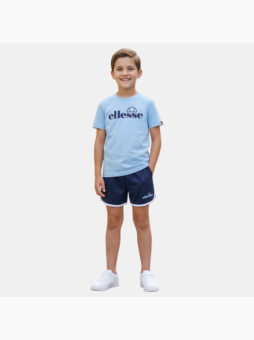 Ellesse - set da 3 pezzi: maglietta, pantaloncini e calzini - Kiabi