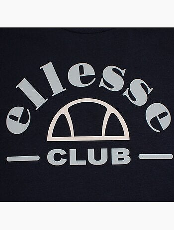 Ellesse - set da 3 pezzi: maglietta, top e leggings