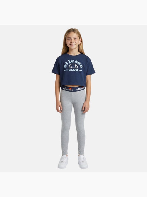 Ellesse - set da 3 pezzi: maglietta, top e leggings - Kiabi