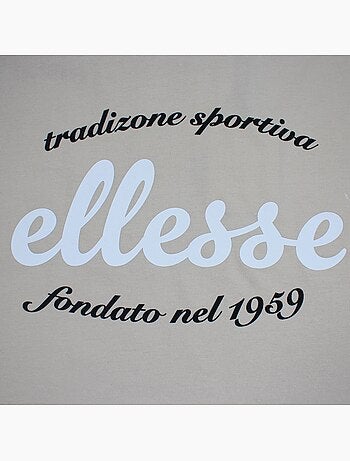 Ellesse - set da 3 pezzi: maglietta, top e leggings