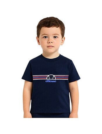 Ellesse - Set di 2 T-shirt e pantalone