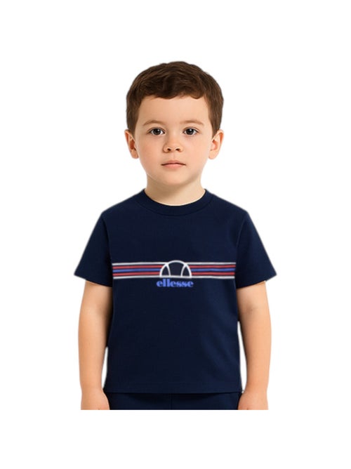 Ellesse - Set di 2 T-shirt e pantalone - Kiabi