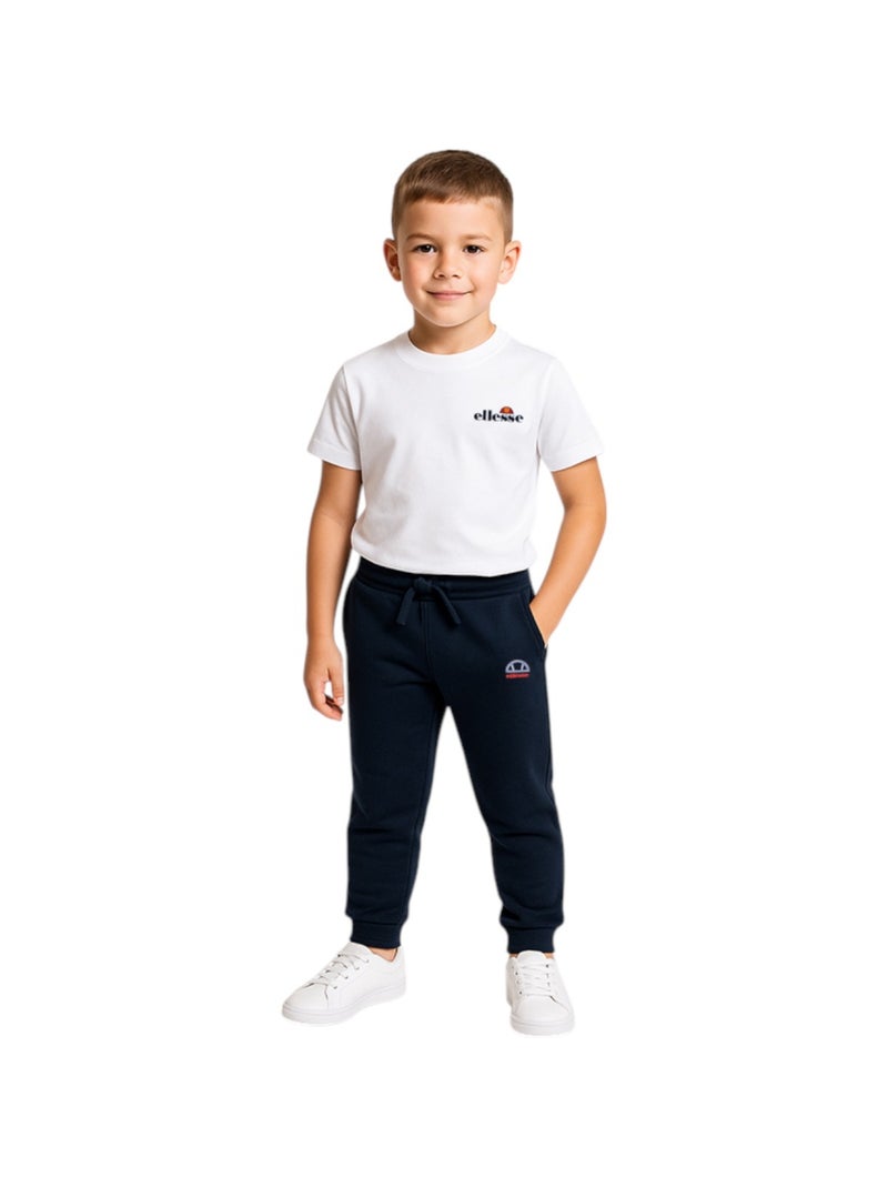 Ellesse - Set di 2 T-shirt e pantalone Blu marino - Kiabi