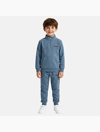 Ellesse - Set felpa e pantalone da jogging bambino