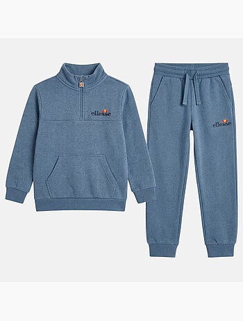 Ellesse - Set felpa e pantalone da jogging bambino