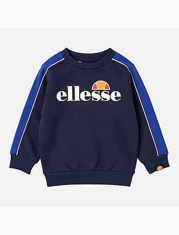 Ellesse - Set felpa e pantalone da jogging bambino
