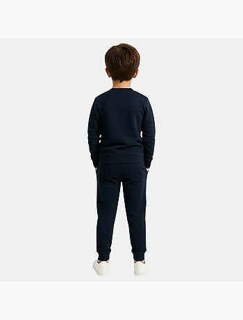 Ellesse - Set felpa e pantalone da jogging bambino