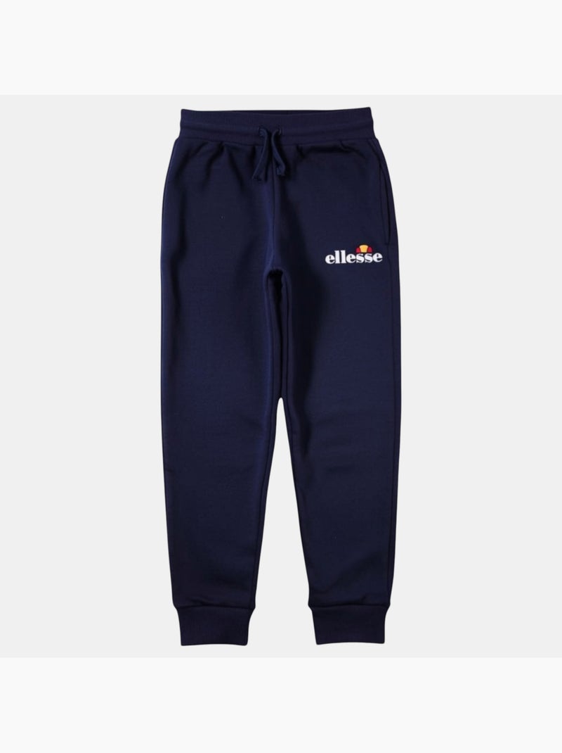Ellesse - Set felpa e pantalone da jogging bambino Blu marino - Kiabi