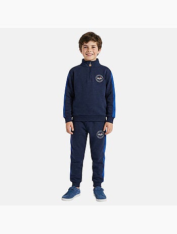 Ellesse - Set felpa e pantalone da jogging bambino