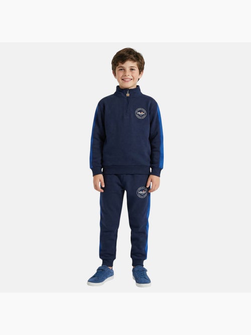 Ellesse - Set felpa e pantalone da jogging bambino - Kiabi