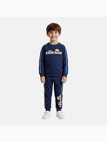 Ellesse - Set felpa e pantalone da jogging bambino