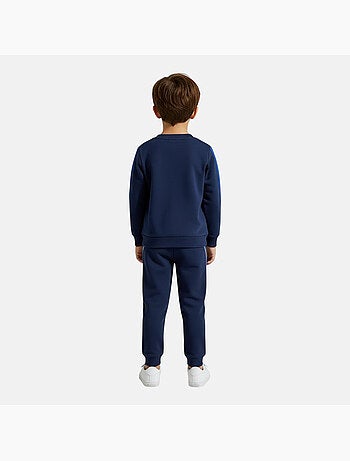 Ellesse - Set felpa e pantalone da jogging bambino