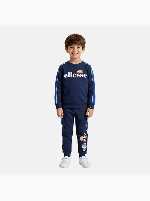 Ellesse - Set felpa e pantalone da jogging bambino - Kiabi