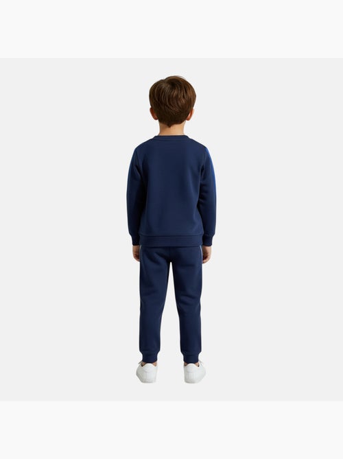 Ellesse - Set felpa e pantalone da jogging bambino - Kiabi
