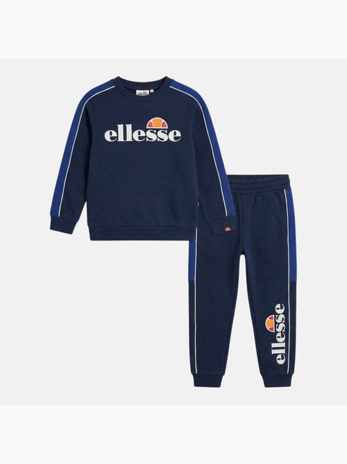 Ellesse - Set felpa e pantalone da jogging bambino - Kiabi