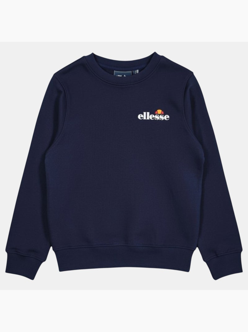 Ellesse - Set felpa e pantalone da jogging bambino Blu marino - Kiabi