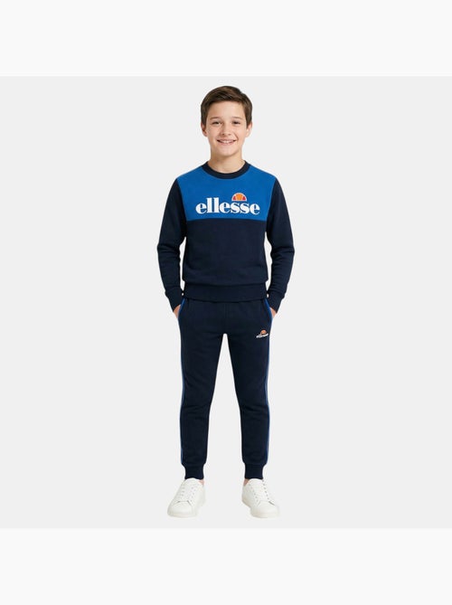 Ellesse - Set felpa e pantalone da jogging bambino - Kiabi
