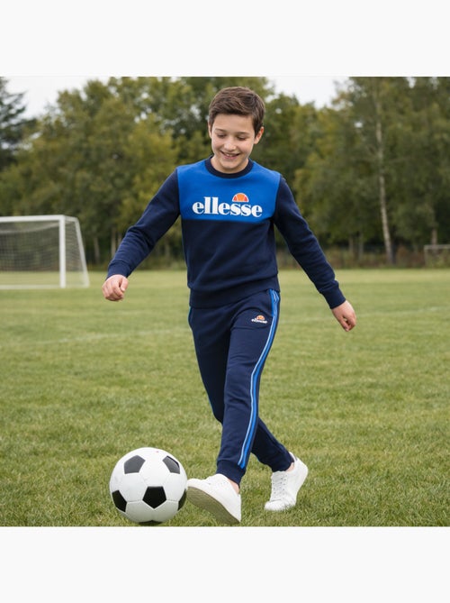 Ellesse - Set felpa e pantalone da jogging bambino - Kiabi