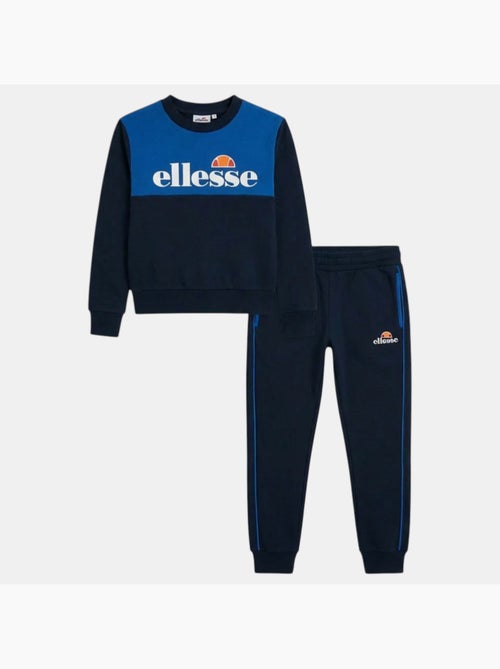 Ellesse - Set felpa e pantalone da jogging bambino - Kiabi