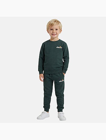 Ellesse - Set felpa e pantalone da jogging bambino