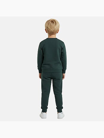 Ellesse - Set felpa e pantalone da jogging bambino