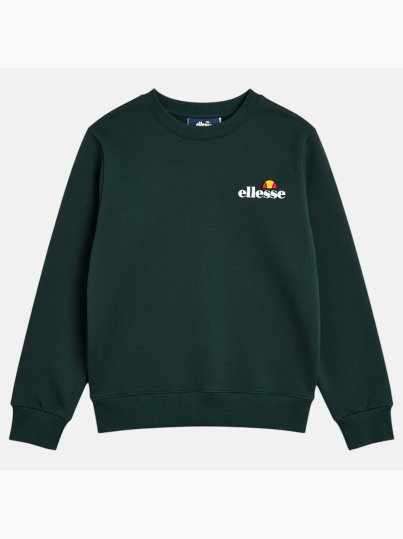 Ellesse - Set felpa e pantalone da jogging bambino Nero - Kiabi