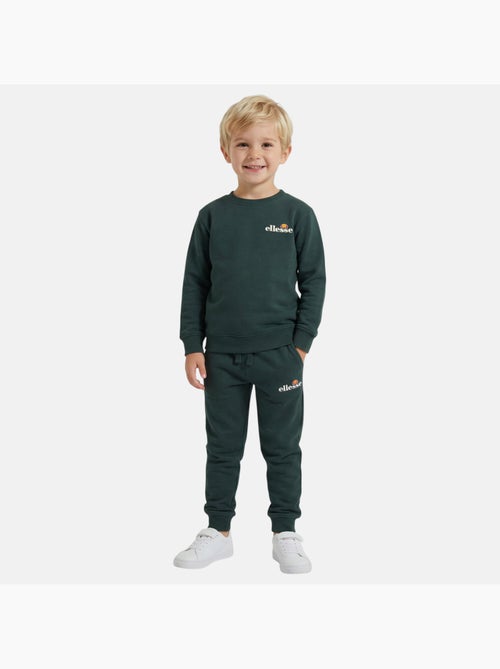 Ellesse - Set felpa e pantalone da jogging bambino - Kiabi