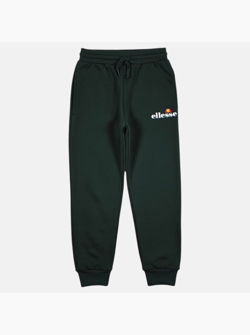 Ellesse - Set felpa e pantalone da jogging bambino Nero - Kiabi