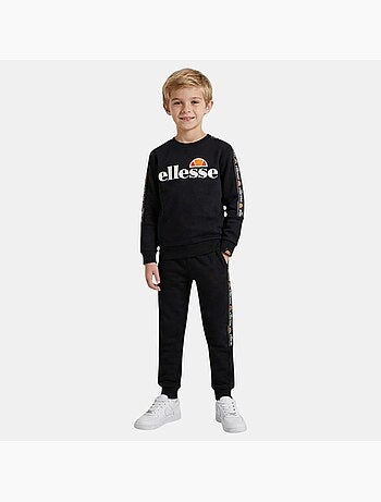 Ellesse - Set felpa e pantalone da jogging bambino
